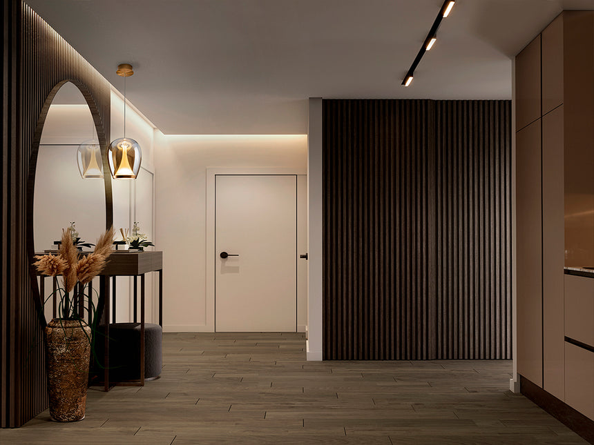 Schuller Suspiro Lamp Gold/Amber D25 724524