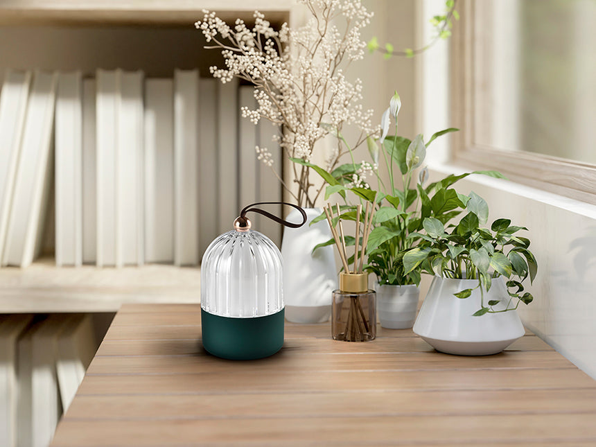 Schuller Chiqui Sobremesa Portatil CCT verde 724692