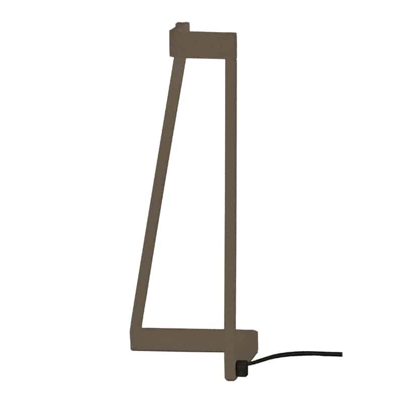 Mantra Minimal Sobremesa LED beige 7287