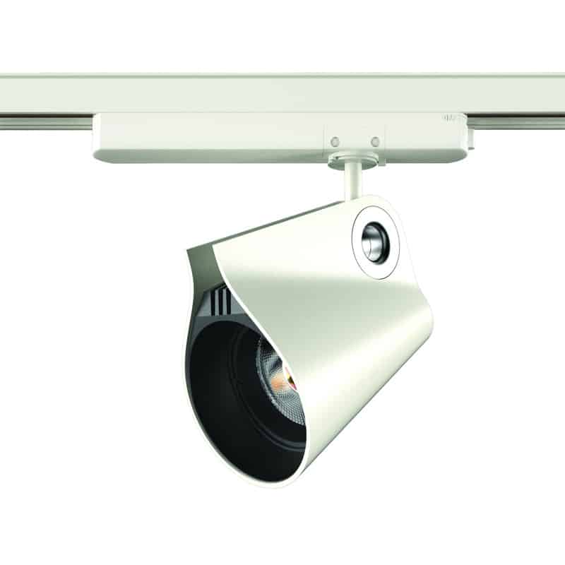 Mantra Ipsilon LED Surface Spotlight 35W 3000K white 7315