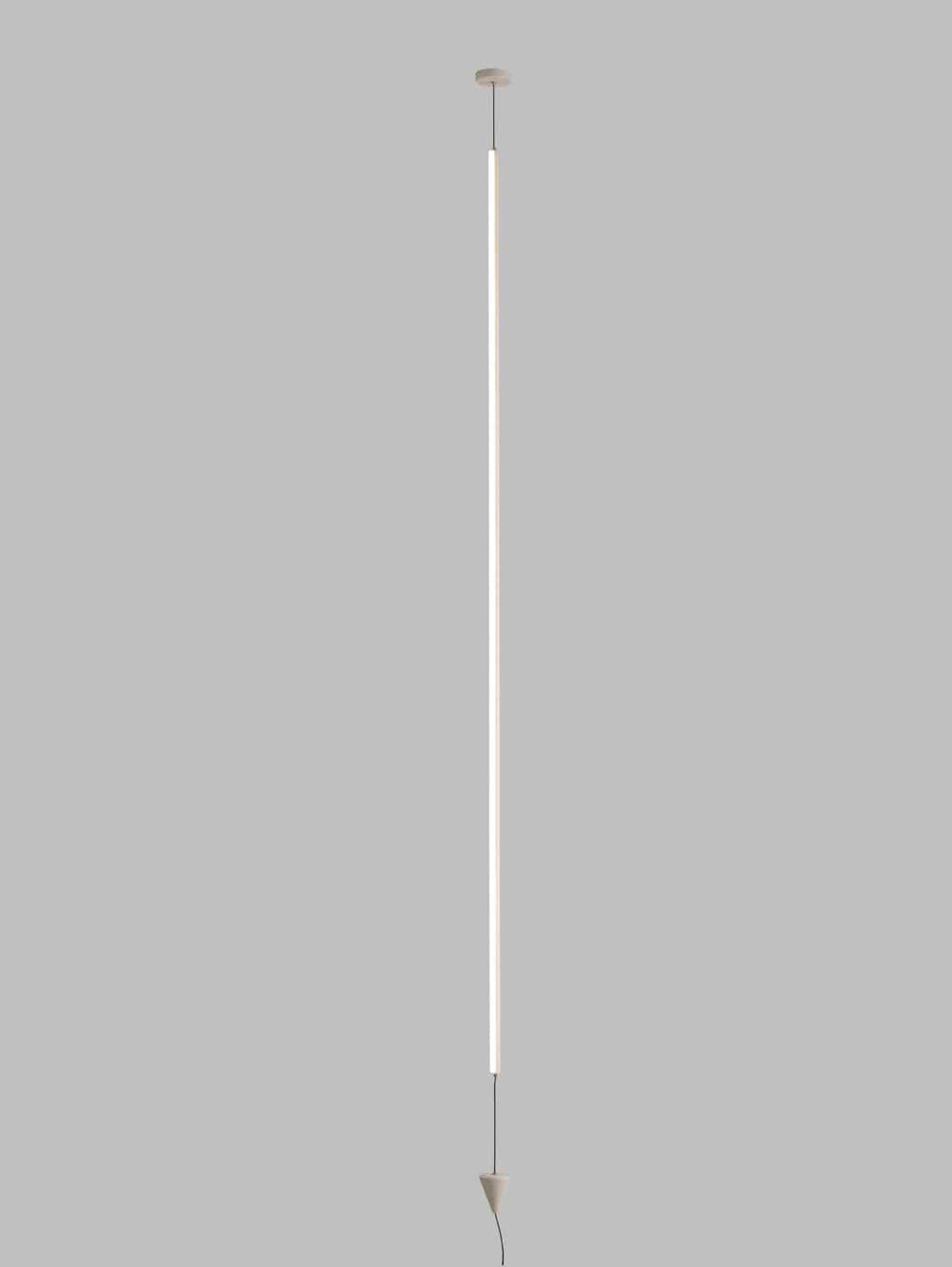 Mantra Vertical Floor Stand LED Dimable white 7351