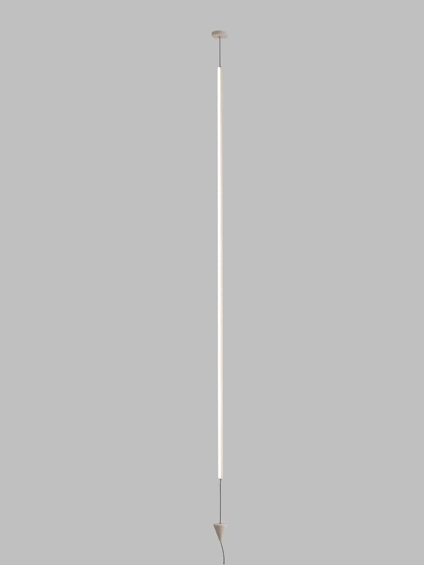 Mantra Vertical Floor Stand LED Dimable white 7351