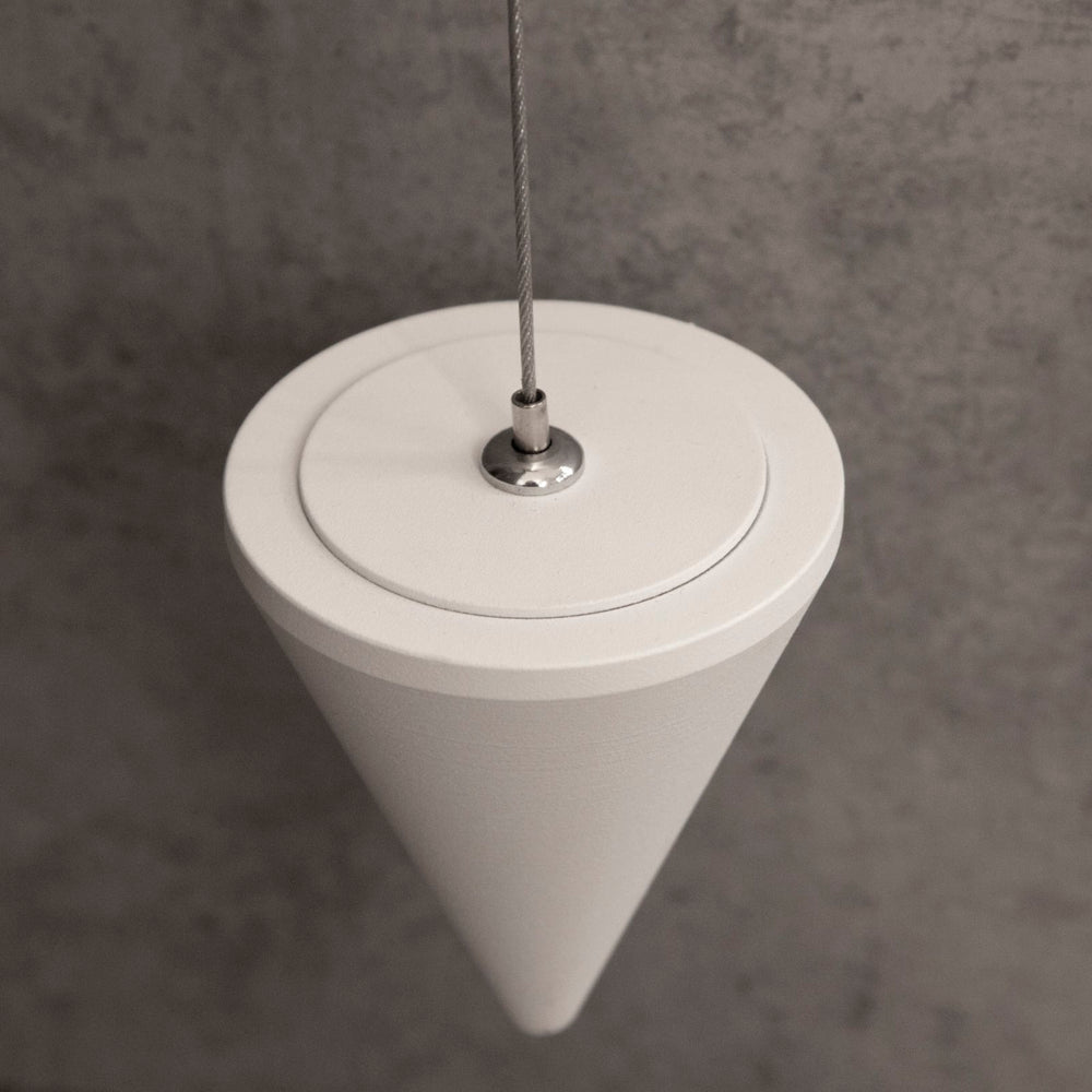 Mantra Vertical Floor Stand LED Dimable white 7351