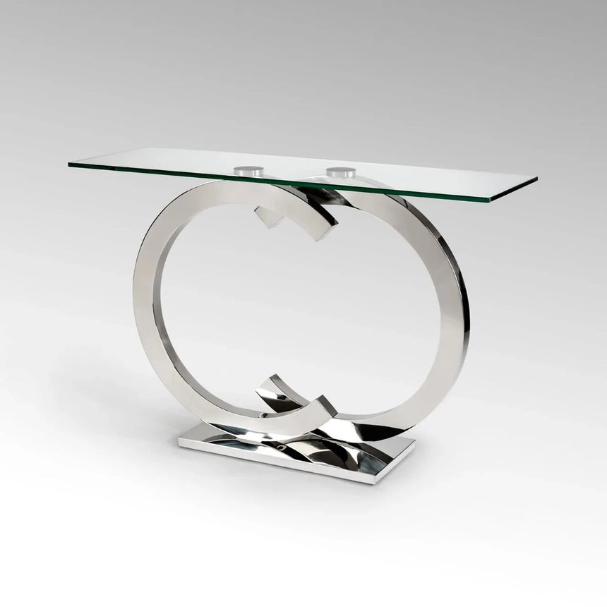 Schuller Casandra Console steel 739139