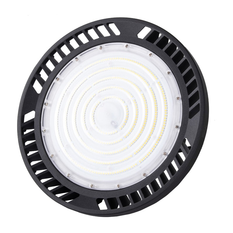 Mantra Urano CAMPANA LED NEGRA 200W 4000K 120º negro 7428