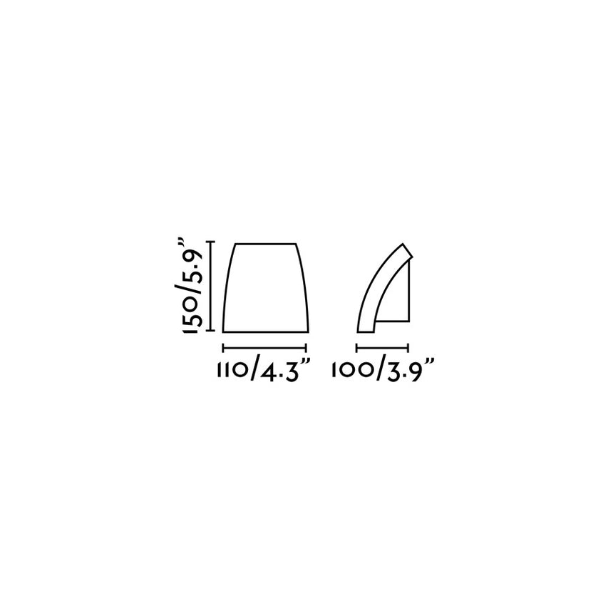 Faro 74400 - Dibujo técnico