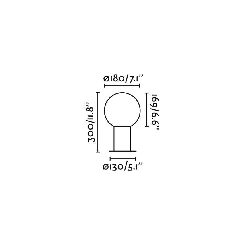 Faro 74433S-01 - Dibujo técnico