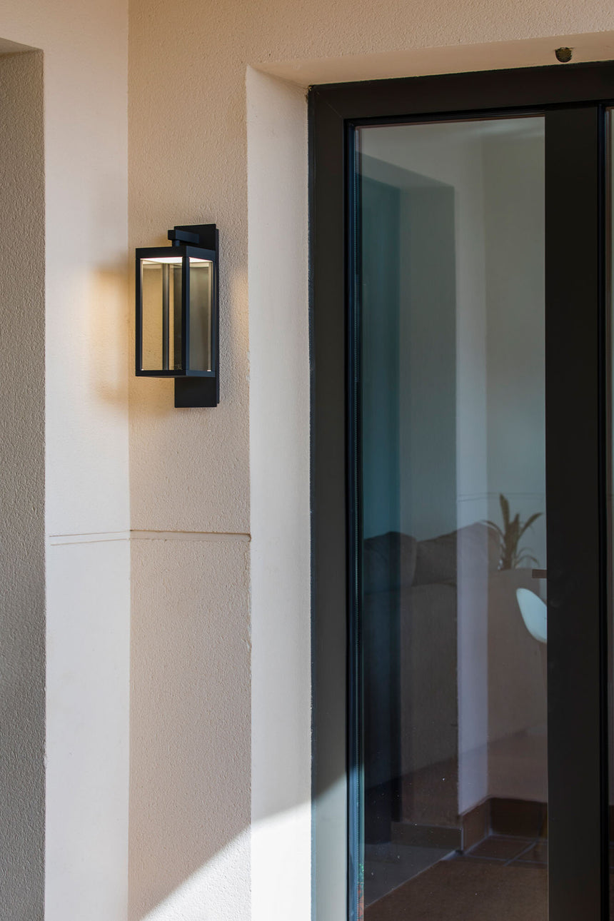 Faro Kerala Aplique Gris Oscuro Led 13W 3000K