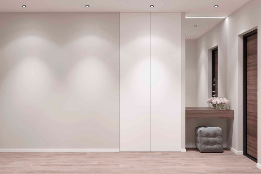 Mantra Neptuno Empotrable LED 3W 3000K negro 7453