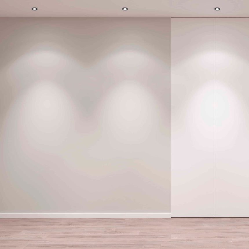 Mantra Neptuno Empotrable LED 3W 3000K negro 7453