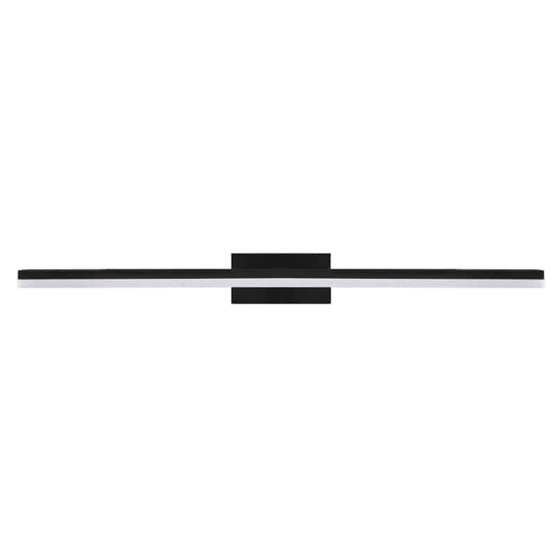 Mantra Morne Aplique LED 20W 4000K IP44 negro 7484