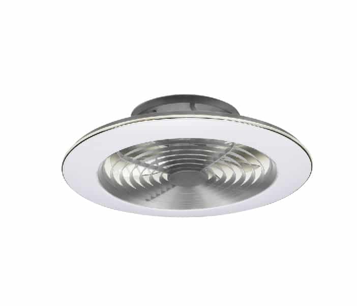 Mantra Alisio XL LED Ceiling Fan Grey 7491