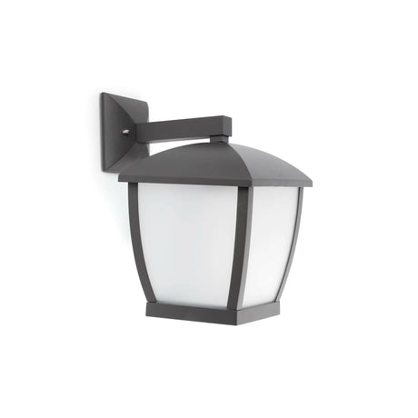 Faro Wilma Aplique Gris Oscuro 1Xe27 100W