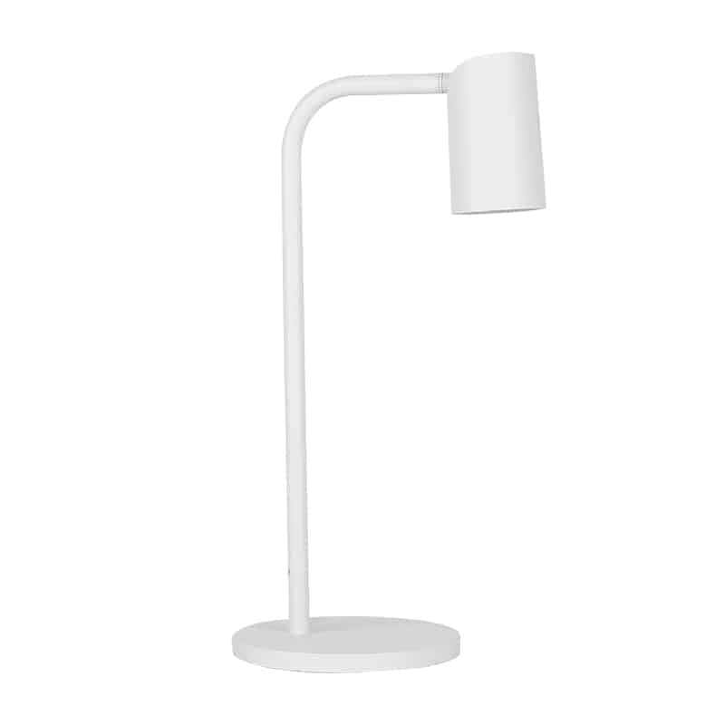 Mantra Sal Blanco Sobremesa 1 Luz Pequeño blanco 7520