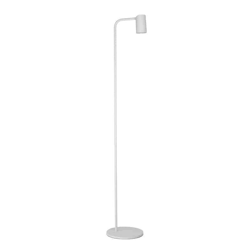 Mantra Salt White Living Room Foot 1 Light white 7522