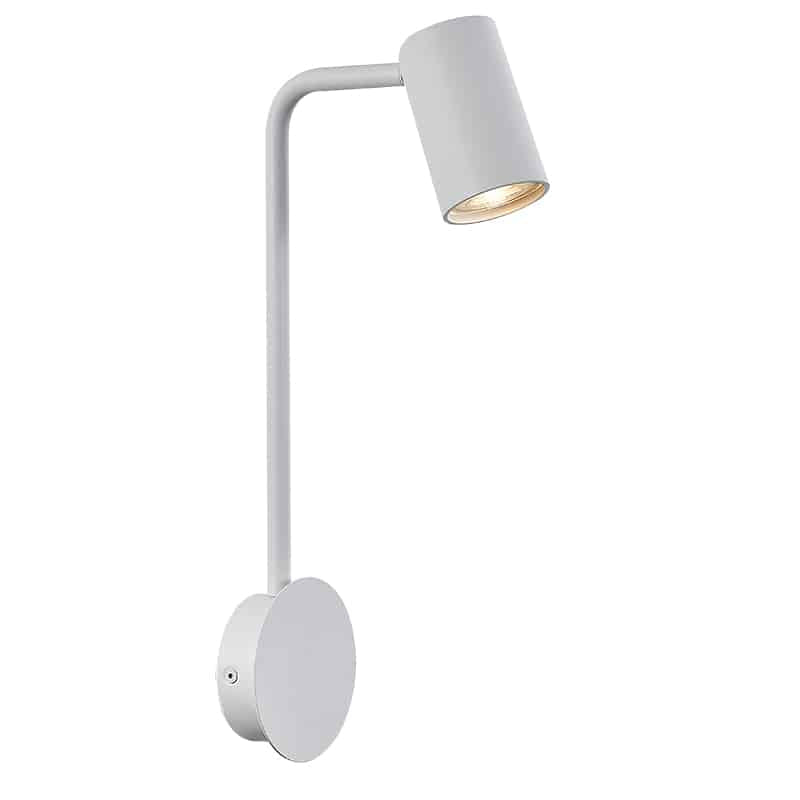 Mantra Salt White White Wall Lamp 7523