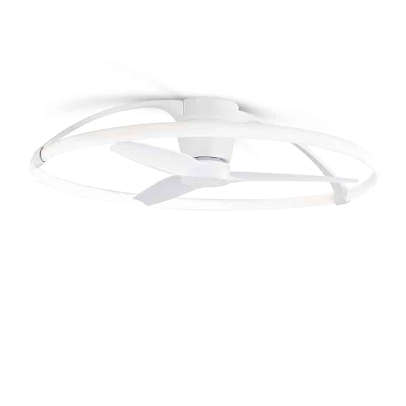 Mantra Nepal LED Ceiling Fan White 7530