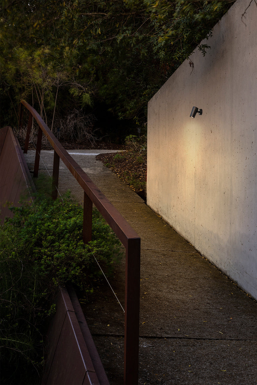 Proyector de exterior Faro Puk LED negro 2700K IP65 15° 59 75302-221