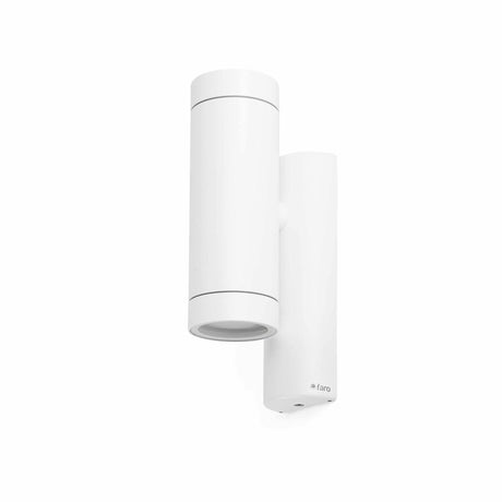 Faro Steps Aplique Blanco 2Xgu10 35W
