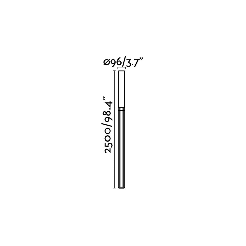 Faro 75532 - Dibujo técnico