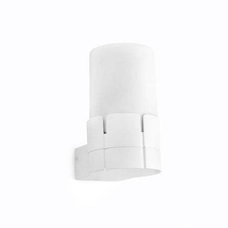 Faro Tram Aplique Blanco 1Xe27