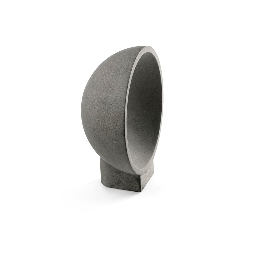 Baliza de exterior Faro Gaia 39cm LED 2700K IP55 gris — ref. 75563 (1)