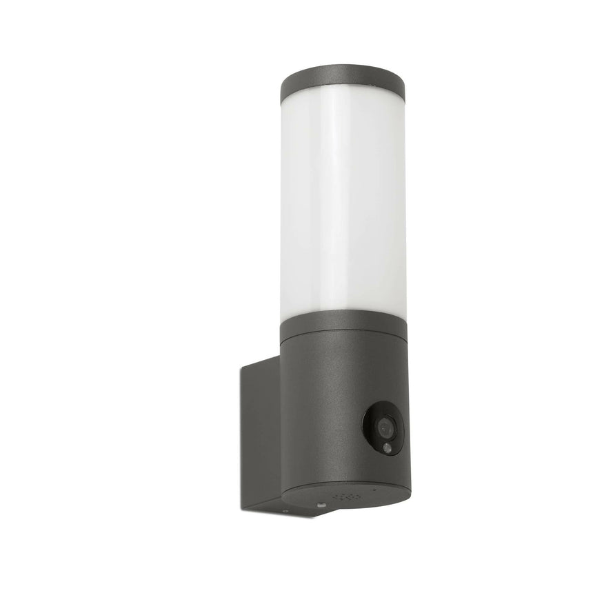 Faro Orwell Apli. Camara Dimable Gris Osc.13W 3000-6000