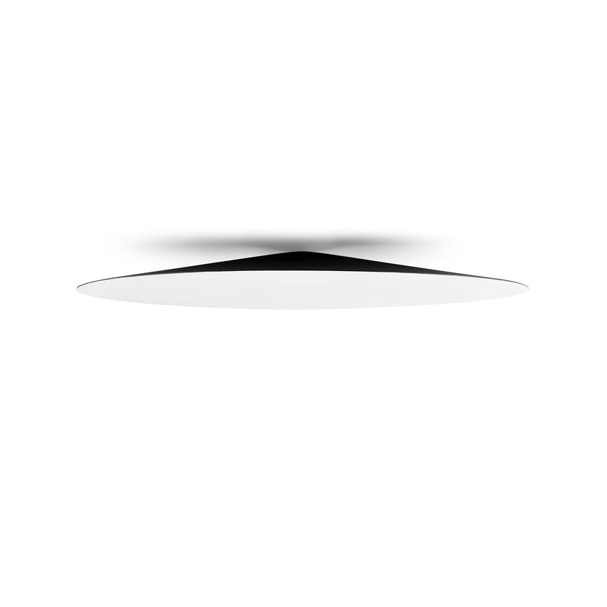 Lámpara de exterior Faro Clap blanco y negro 75706-2