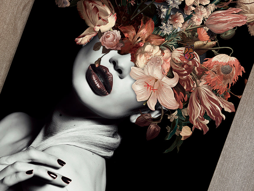 Cuadro fotografía impresa Schuller Silene 100x150cm 765497 - imagen 4