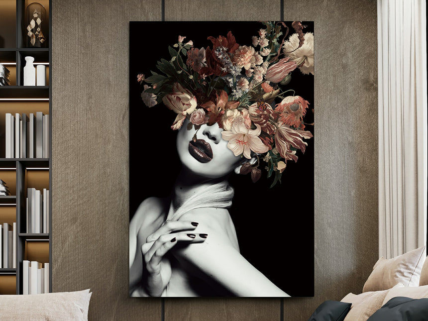 Cuadro fotografía impresa Schuller Silene 100x150cm 765497