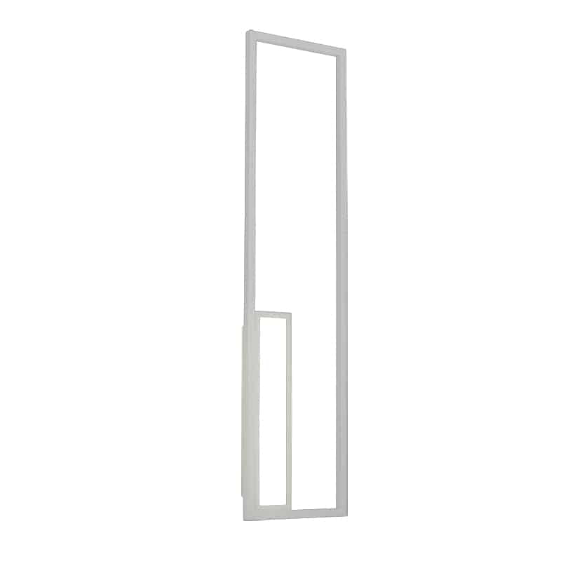 Mantra Boutique Blanco Aplique LED 49W 3000K Dimable blanco 7663