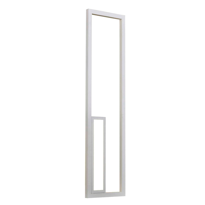 Mantra Boutique White Wall Lamp LED 38.5W 3000K white 7664