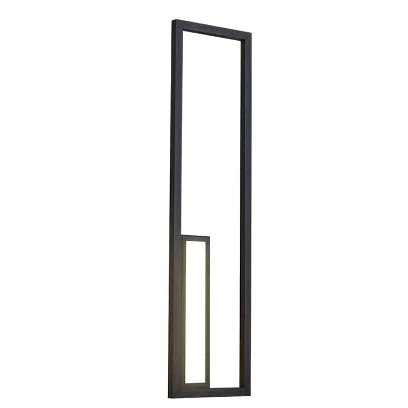 Mantra Boutique Black Wall Lamp LED 38.5W 3000K black 7676