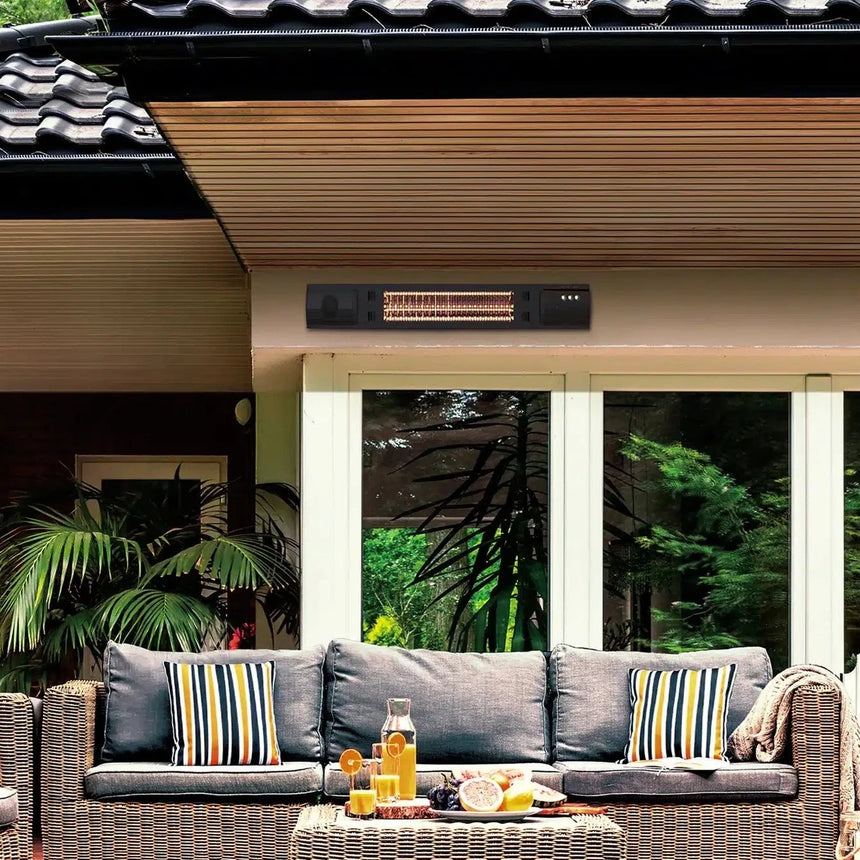 Schuller Heat Music Electric Wall Heater 768191