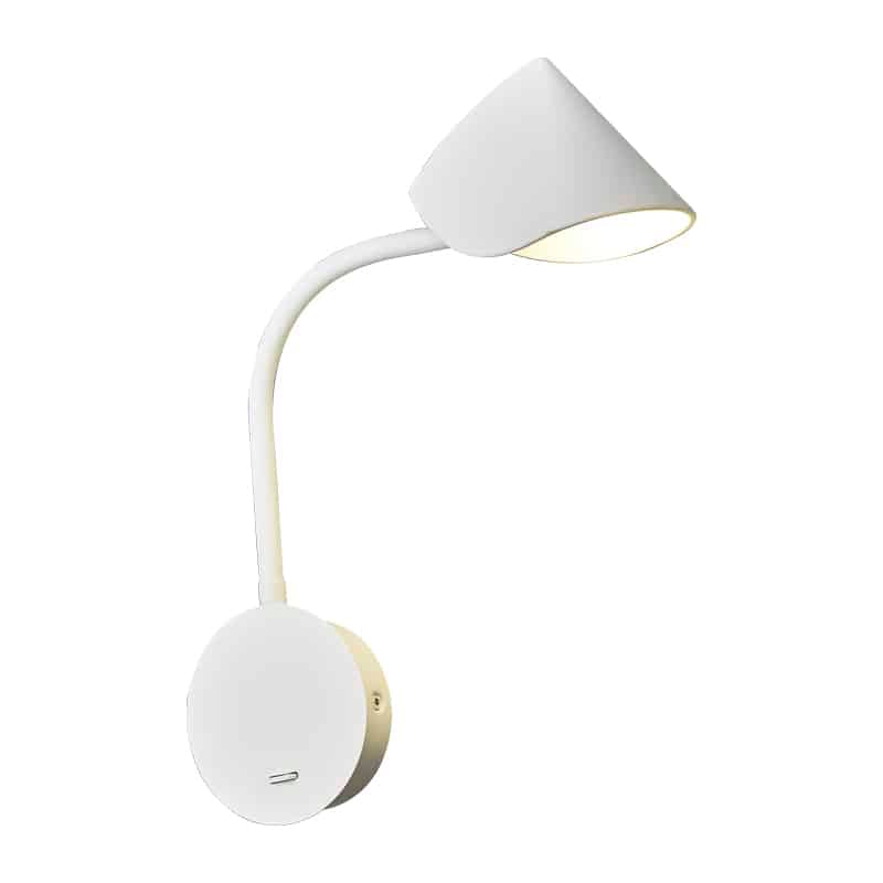 Mantra Goa Wall Lamp white 7720