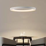 Mantra Niseko II Lámpara colgante LED Dimable blanco 8645