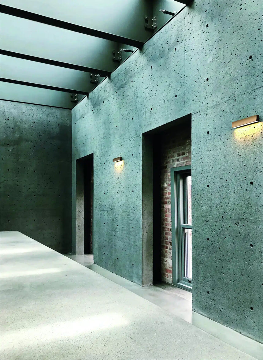 Mantra Hanok Aplique LED 14W 3000K 110º beige 7778