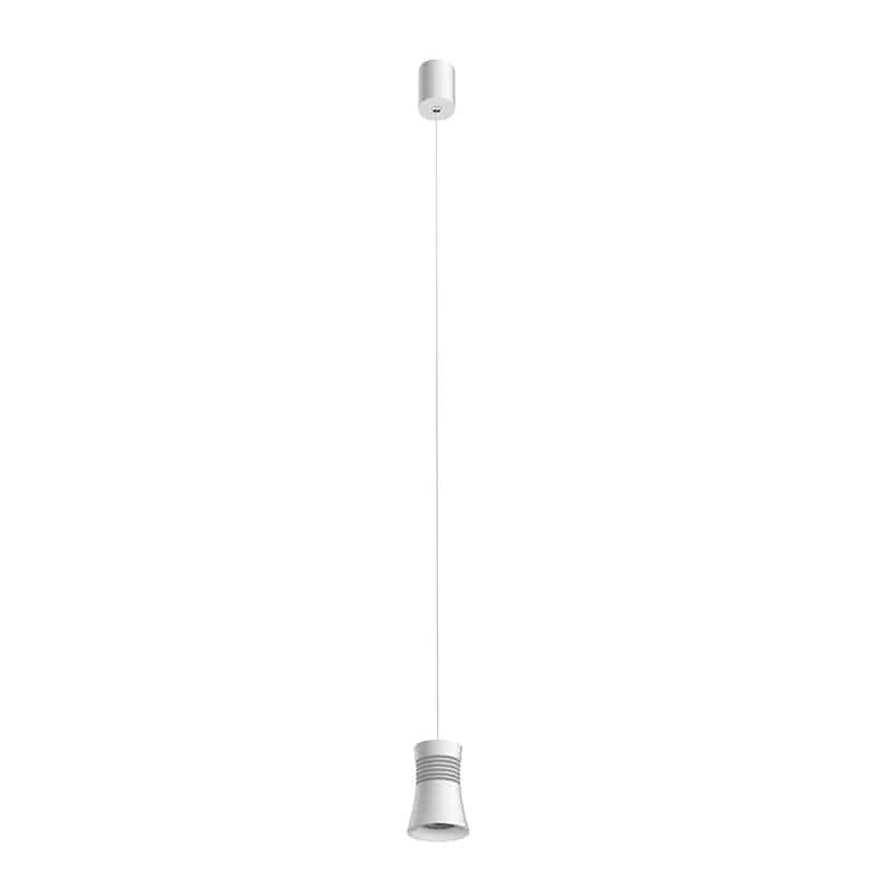 Mantra Pagoda Lámpara de techo colgante LED 12.5W 3000K blanco 7784