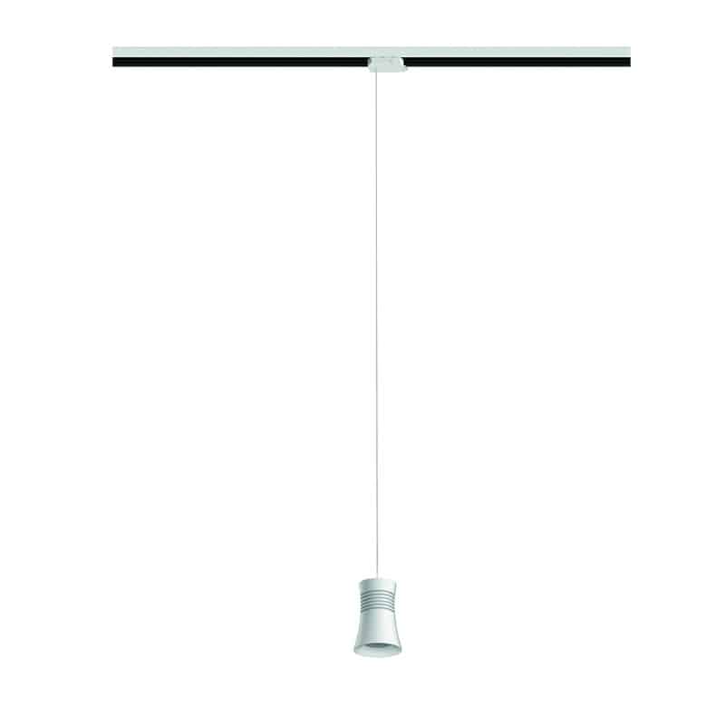 Mantra Pagoda Lámpara de techo colgante 1 Luce GU10 blanco 7788