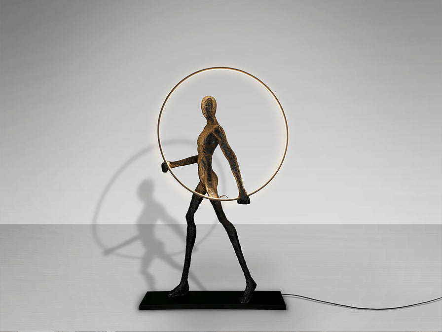 Schuller Walker Figure 1 light black 779915