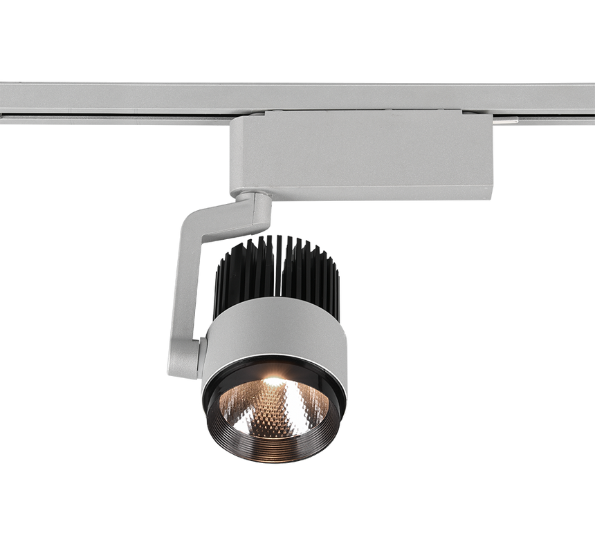 Foco Trio DUOline LED titan regulable 9cm 78030187