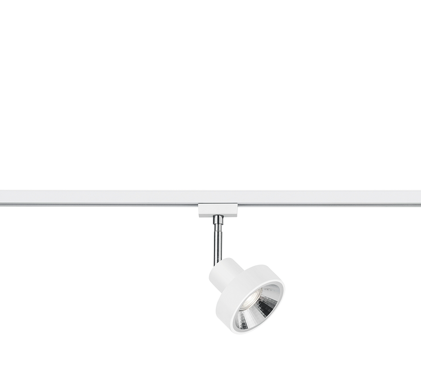 Foco Trio Duoline blanco mate 78070131