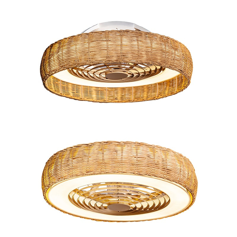 Mantra Kilimanjaro Ceiling Fan LED beige 7811