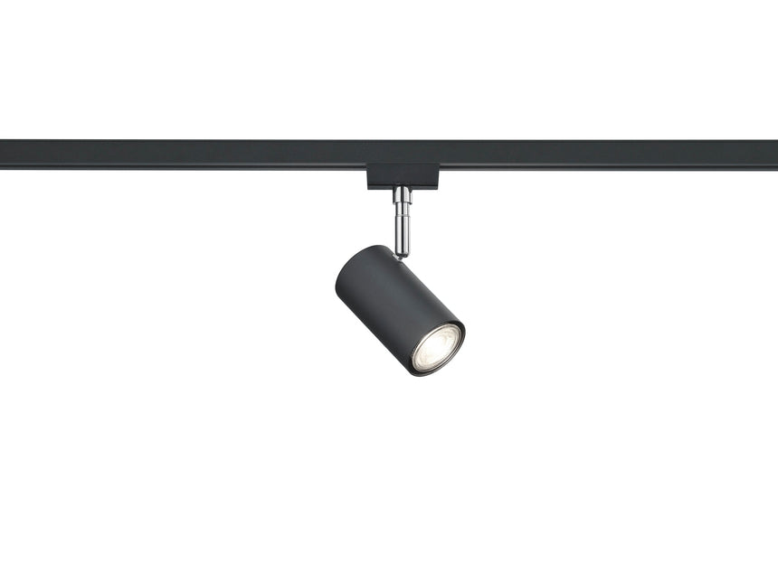 Foco Trio Duoline negro mate — ref. 78240132 (1)