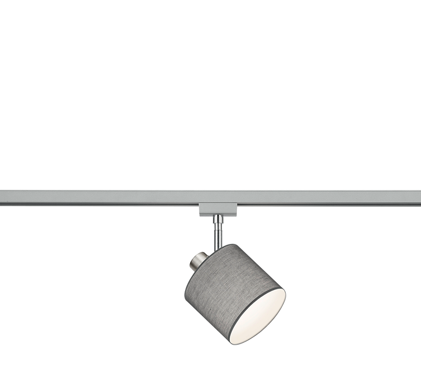 Foco Trio Duoline gris 78330111