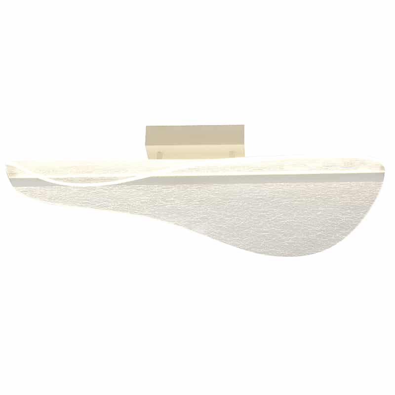 Mantra Bianca LED Ceiling Light White 7835