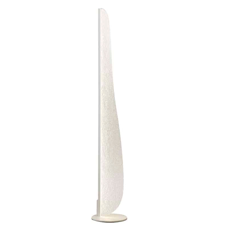 Mantra Bianca Small LED Floor Lamp, White 7838