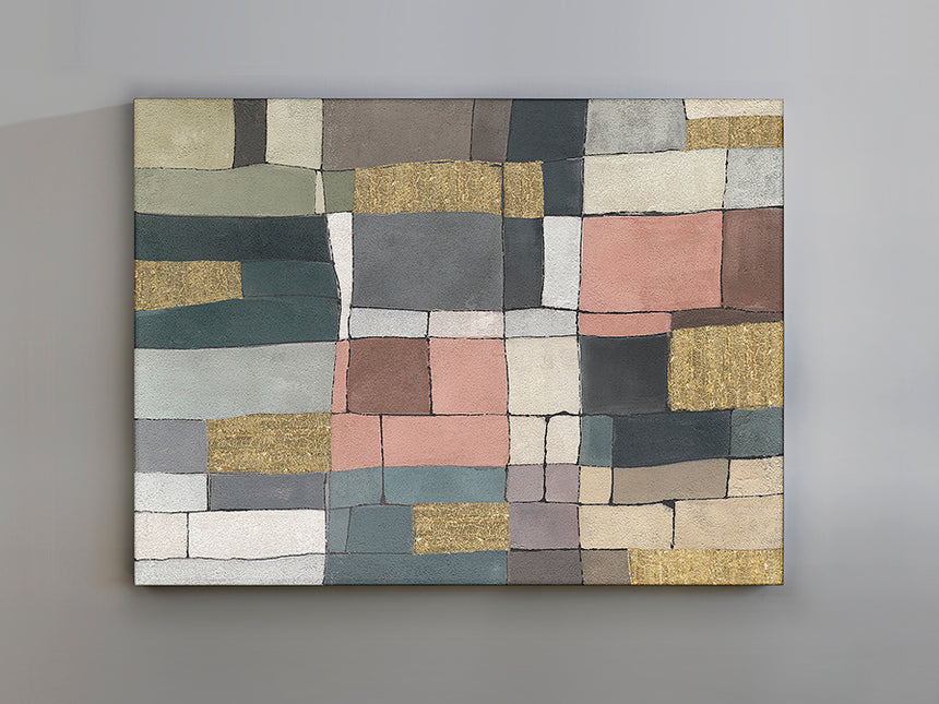 Schuller Zonas acrílico 120x160 788625