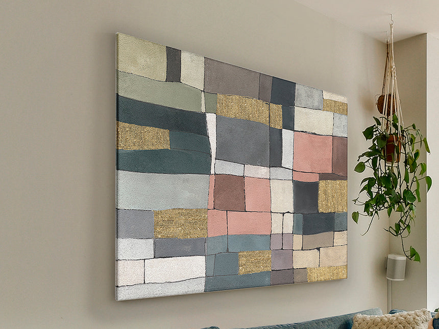 Schuller Zonas acrílico 120x160 788625