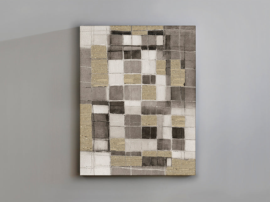 Cuadro acrílico Schuller Abstractio 100x130cm 788717 - imagen 4